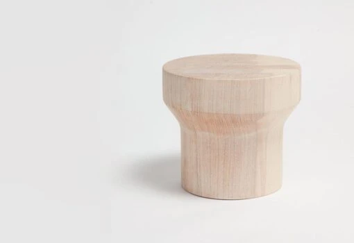Gallon Side Table