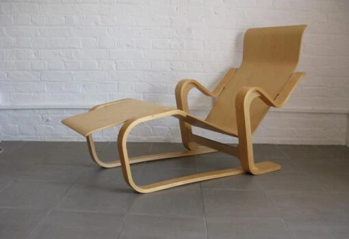 Marcel Breuer, Longchair, 1936