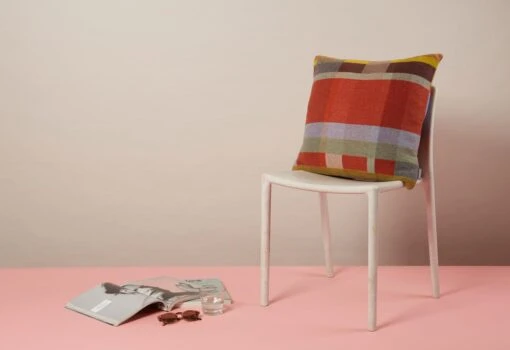 Cecil Wool Cushion