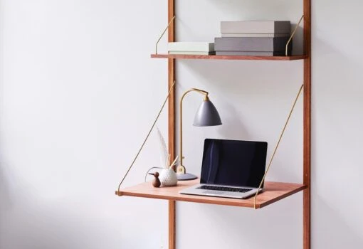 Royal System - Desk Shelf, 1948