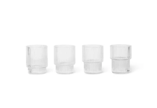 Ferm LIVING Ripple Glasses, 2017