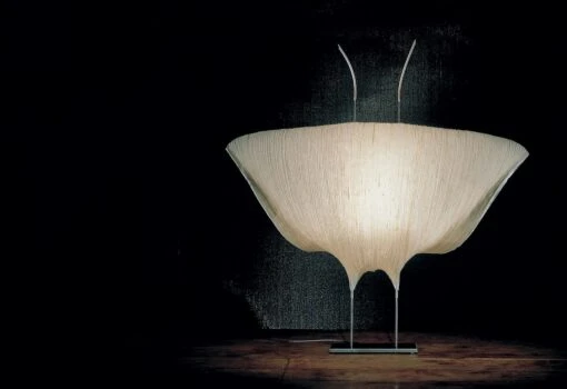 Samurai Lamp, 1998
