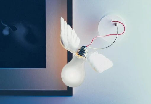 Lucellino Wall Light, 1992