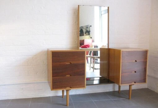 Day, Hilleplan Dresser, 1952