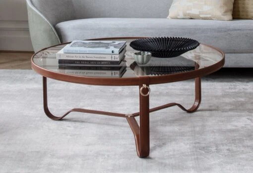 Gubi Adnet Coffee Table, 1950