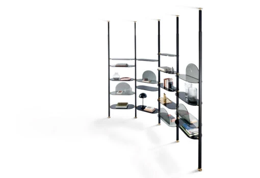 Alba Bookshelf, 2018