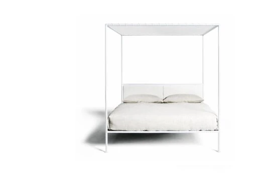 Asseman Bed, 1984