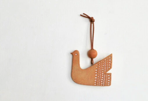 Hanging Bird
