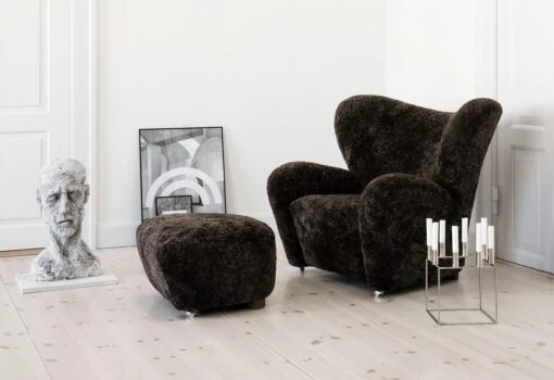 By Lassen Tired Man Armchair, 1935
