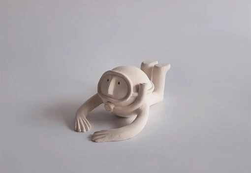 Wave Rider Clayhead
