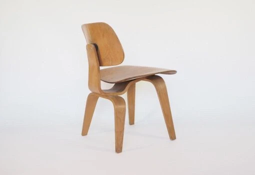 Eames DCW Chair, 1945