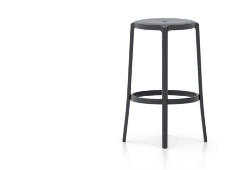 On + On Barstool