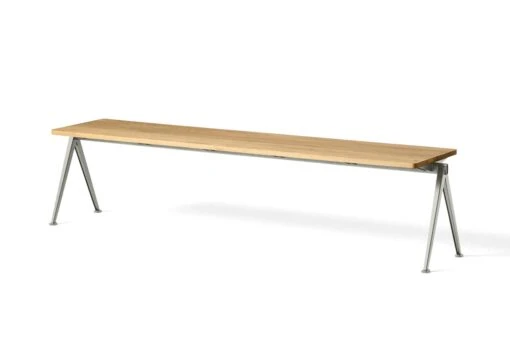 Hay Pyramid Bench, 1959