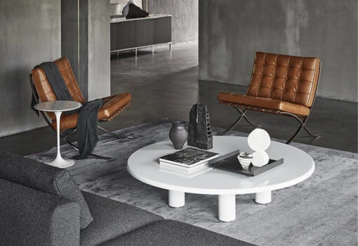 Smalto Low Table, 2020