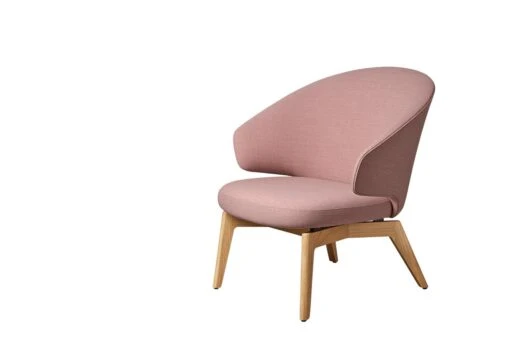 Fritz Hansen Let Lounge Chair