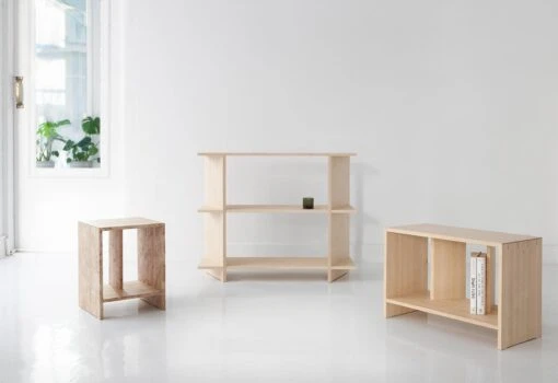 Arte Osa Shelves, 2019