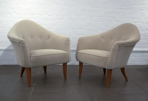 N/A Paradis Armchairs, 1958