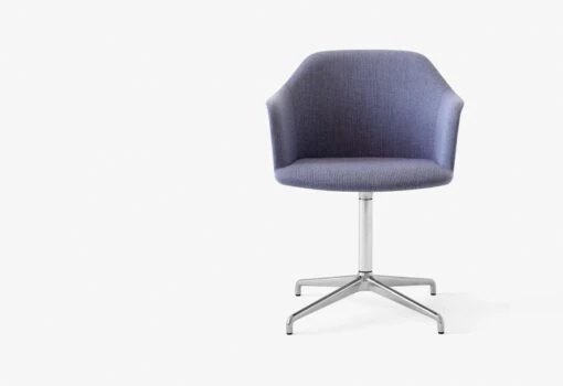 Rely Swivel Armchair