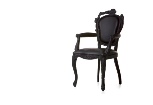 Smoke Dining Armchair, 2002