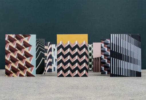 Case Architectural Cards