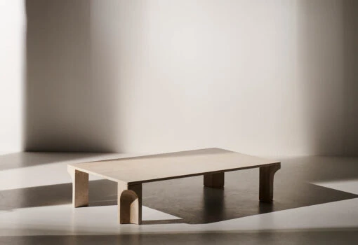 Gubi Doric Coffee Table