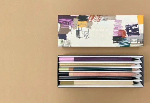 Etch Pencil Set