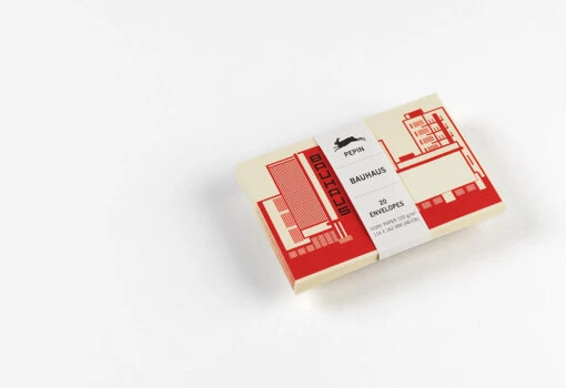 Bauhaus Envelopes
