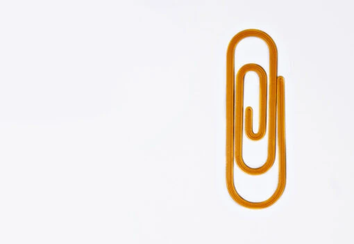 Paperclip Bookmark